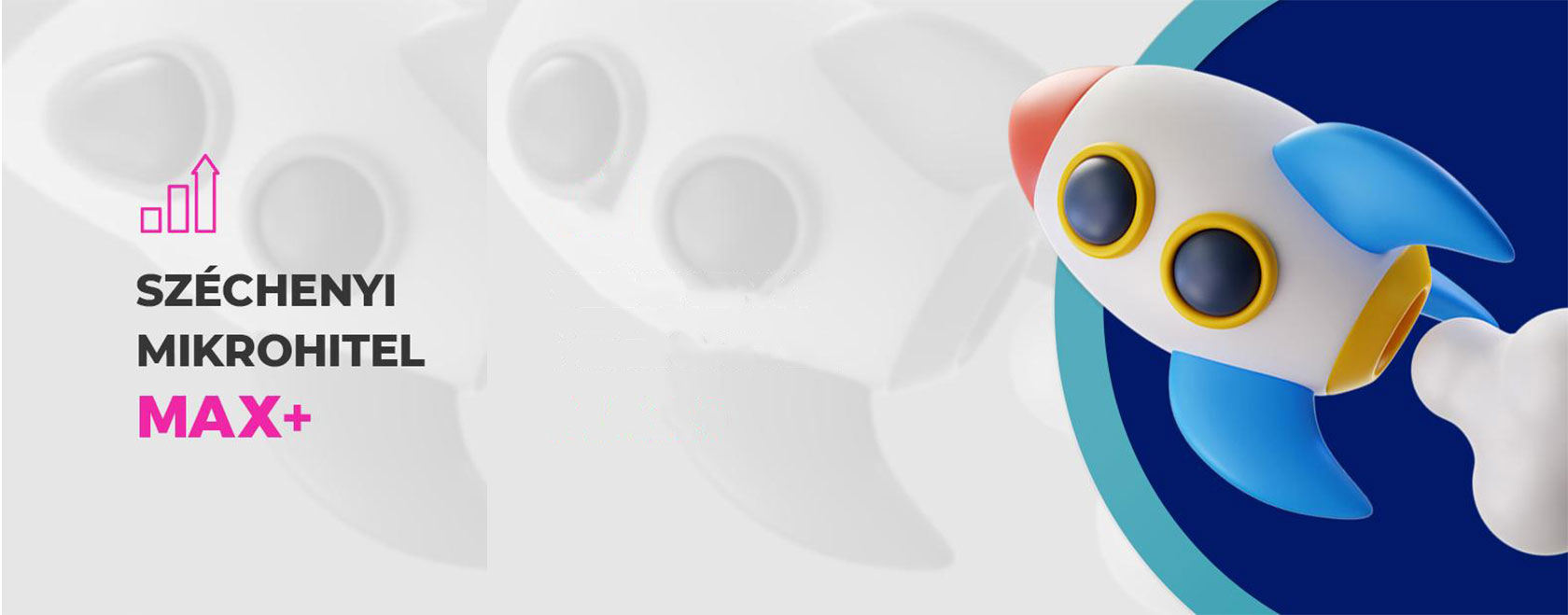 Széchenyi Mikrohitel MAX +